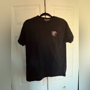 Japanese Reaper Black Shirt by Riot Society